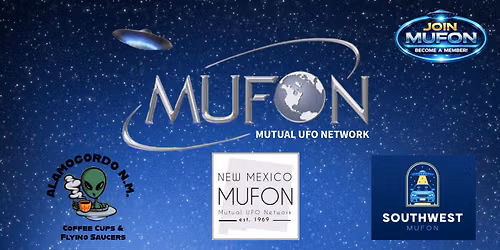 Coffee Cups & Flying Saucers - Mutual UFO Network New Mexico Chapter Alamogordo