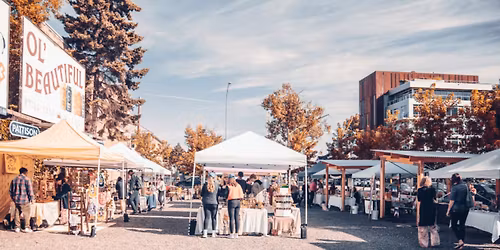 The Mercantile on 9th: Spring Makers Market June 14!