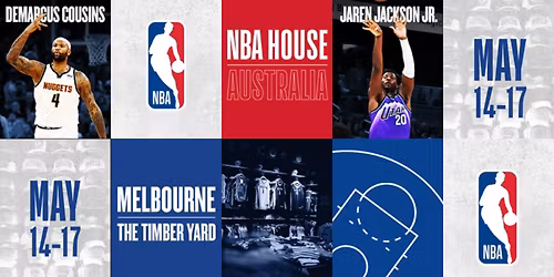 NBA House Australia