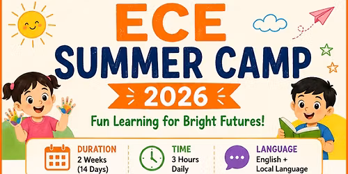 ECE Summer Camp 2026
