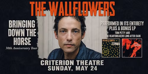 The Wallflowers at The Paramount In Concert With Northwell