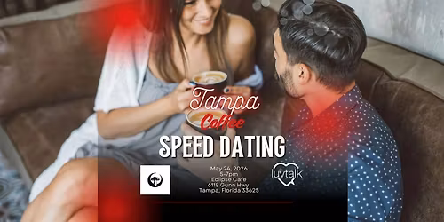 Tampa Coffee Speed Dating