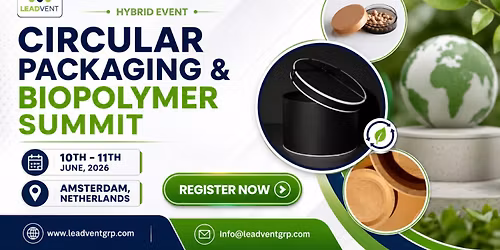Circular Packing & Biopolymer Summit