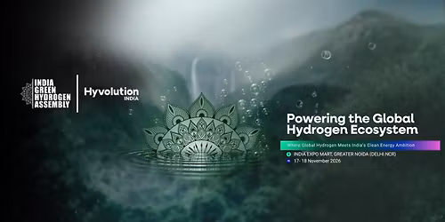 IGHA- Hyvolution India 2026