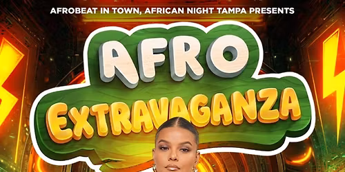 Afro extravaganza