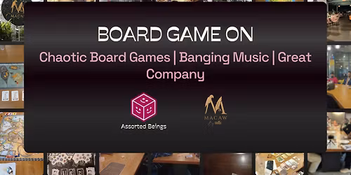 Board Game On