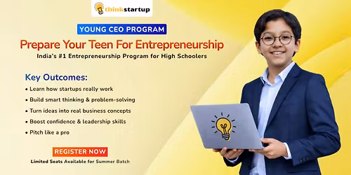 ThinkStartup Young CEO Program
