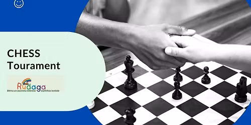 International summer chess festival Jurmala Rudaga-Kaissa 2026