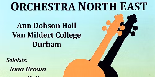 Orchestra North East Concert