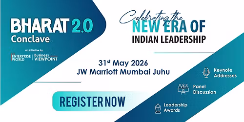 Bharat 2.0 Conclave | Prestigious Business Awards & Summit | Business Viewpoint Magazine