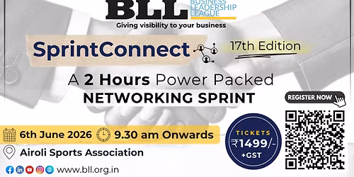 17th Edition of SprintConnect