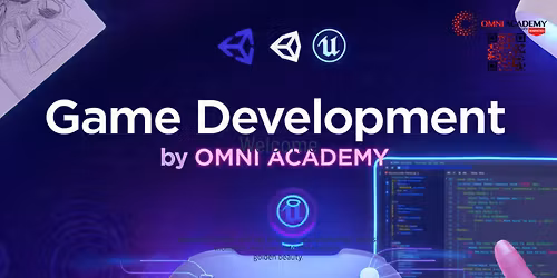 Diploma Game Development Free Workshop 16th MAY,26 at 12:00 PM (ONLINE) 2 hours