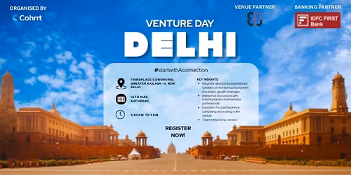 VENTURE DAY DELHI