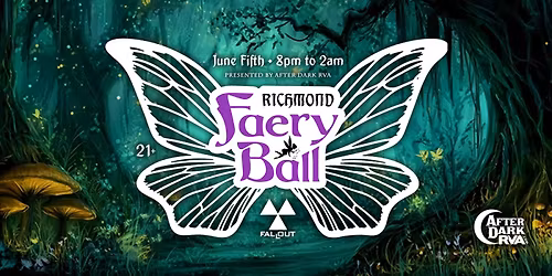 Faery Ball 2026 (Richmond, VA)
