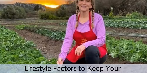 Keep Your Brain Happy and Healthy - A Conversation with Jean Courtney