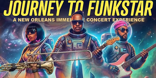 Journey to Funkstar