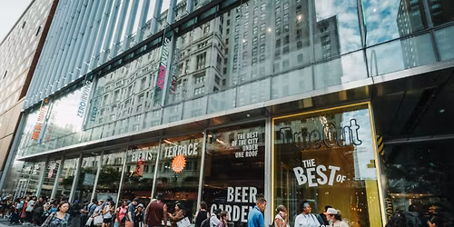 Social Tees Animal Rescue Dog Adoption Meet & Greet at Time Out Market Union Square on 5\/30