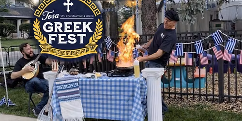 Annual Tosa Greek Fest