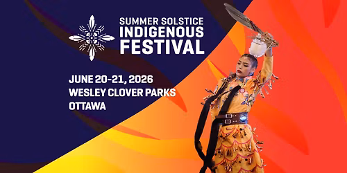 Summer Solstice Indigenous Festival