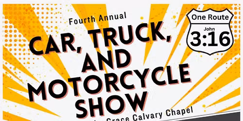 CAR\/TRUCK\/MOTORCYCLE SHOW