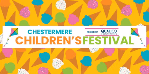 Chestermere Children's Festival