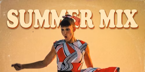 Daniel Gwirtzman Dance Company Presents Summer Mix