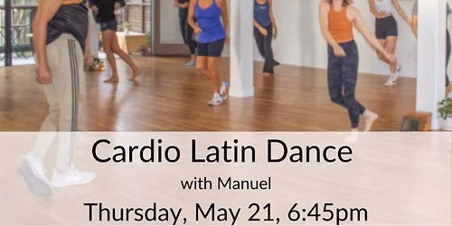 Cardio Latin Dance