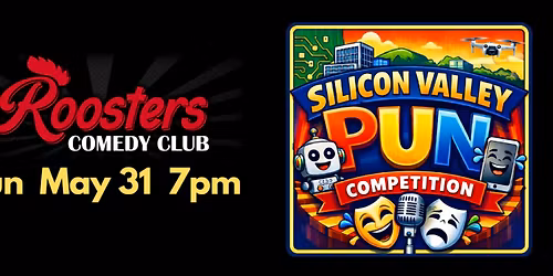 Silicon Valley Pun Competition