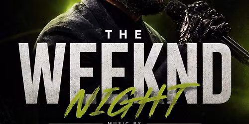 The Weeknd Night: Marcos Kennedy