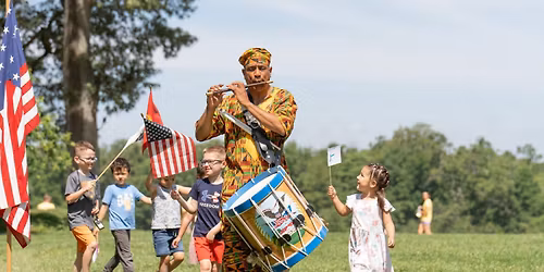Freedom Before Emancipation: Family Day for Juneteenth