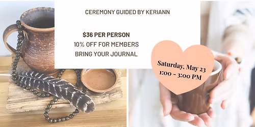 Cacao Ceremony