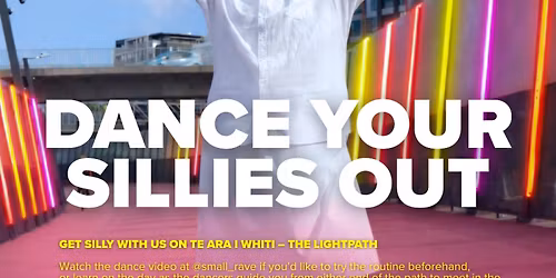 Dance Your Sillies Out
