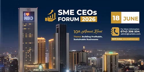 SME CEOs FORUM 2026
