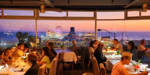 Two Legendary Chefs Unite for an Oceanfront Nikka Whisky Dinner