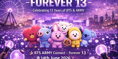BTS ARMY Connect- Forever 13