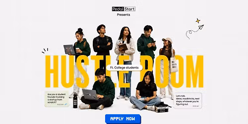 Hustle Room by PedalStart Edition-1