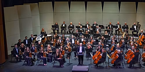 Poway Symphony Orchestra Concert: "An American Celebration"