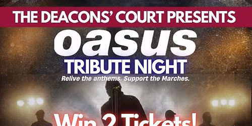 Deacons court presents Oasus