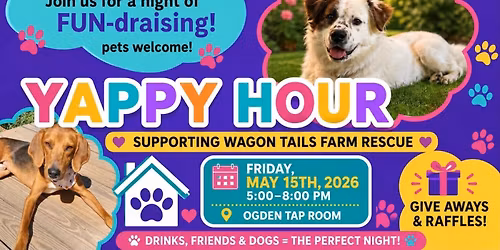 Yappy Hour