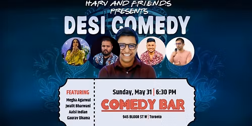 DESI COMEDY SHOW