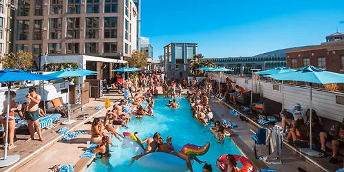 Liquid Sunshine Dayclub