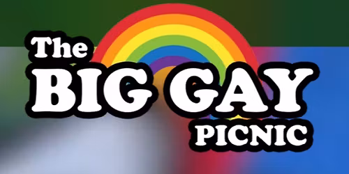 GC Pride Monthly Gay Picnic 