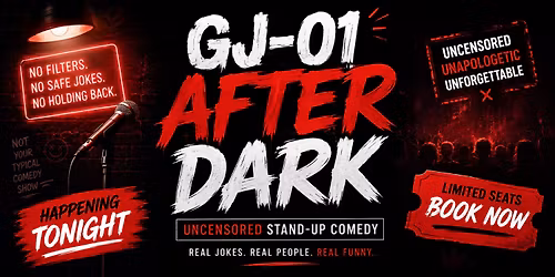 GJ 01 AFTER DARK