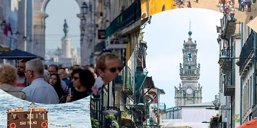 Lan\u00e7amento do livro : "A INVAS\u00c3O DO TURISMO DE MASSAS NO MUNDO DE HOJE"