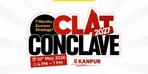 CLAT Conclave 2026
