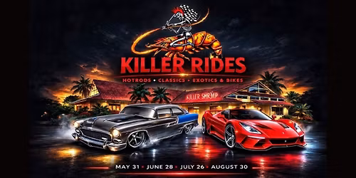 Killer Rides Car Show