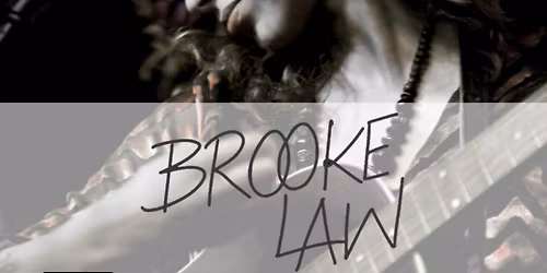 Brooke Law @ Neighbourhood Sessions