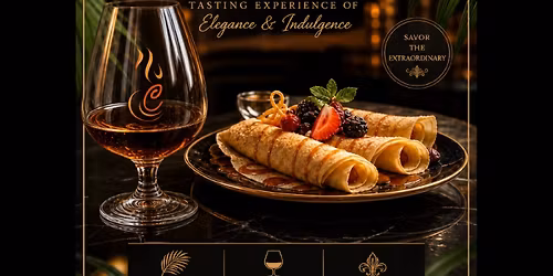 L\u2019Apero Cognac & Cr\u00eapes Tasting