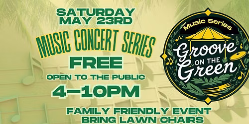 Groove on the Green