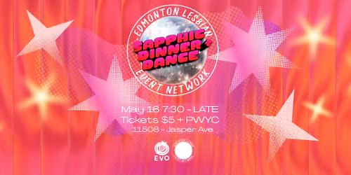 Sapphic Dinner & Dance Party